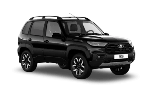 LADA (ВАЗ) Niva Travel Новый