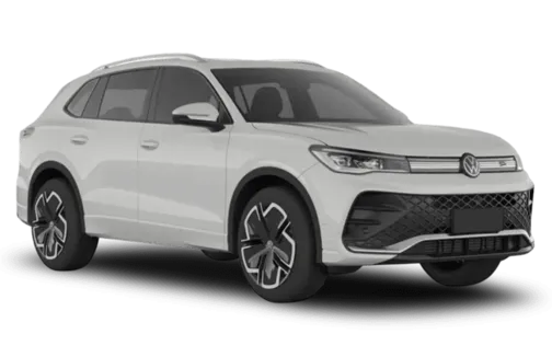 Volkswagen Tiguan Новый