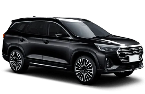 Jetour X90+
