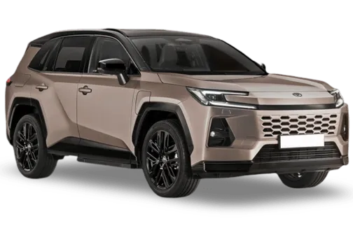 Toyota RAV4 Новый