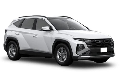 Hyundai Tucson Новый