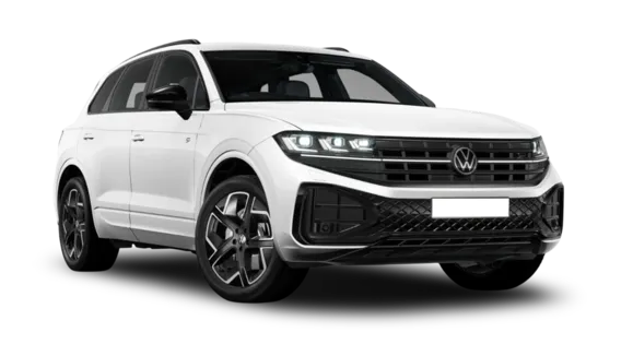 Volkswagen Touareg Новый